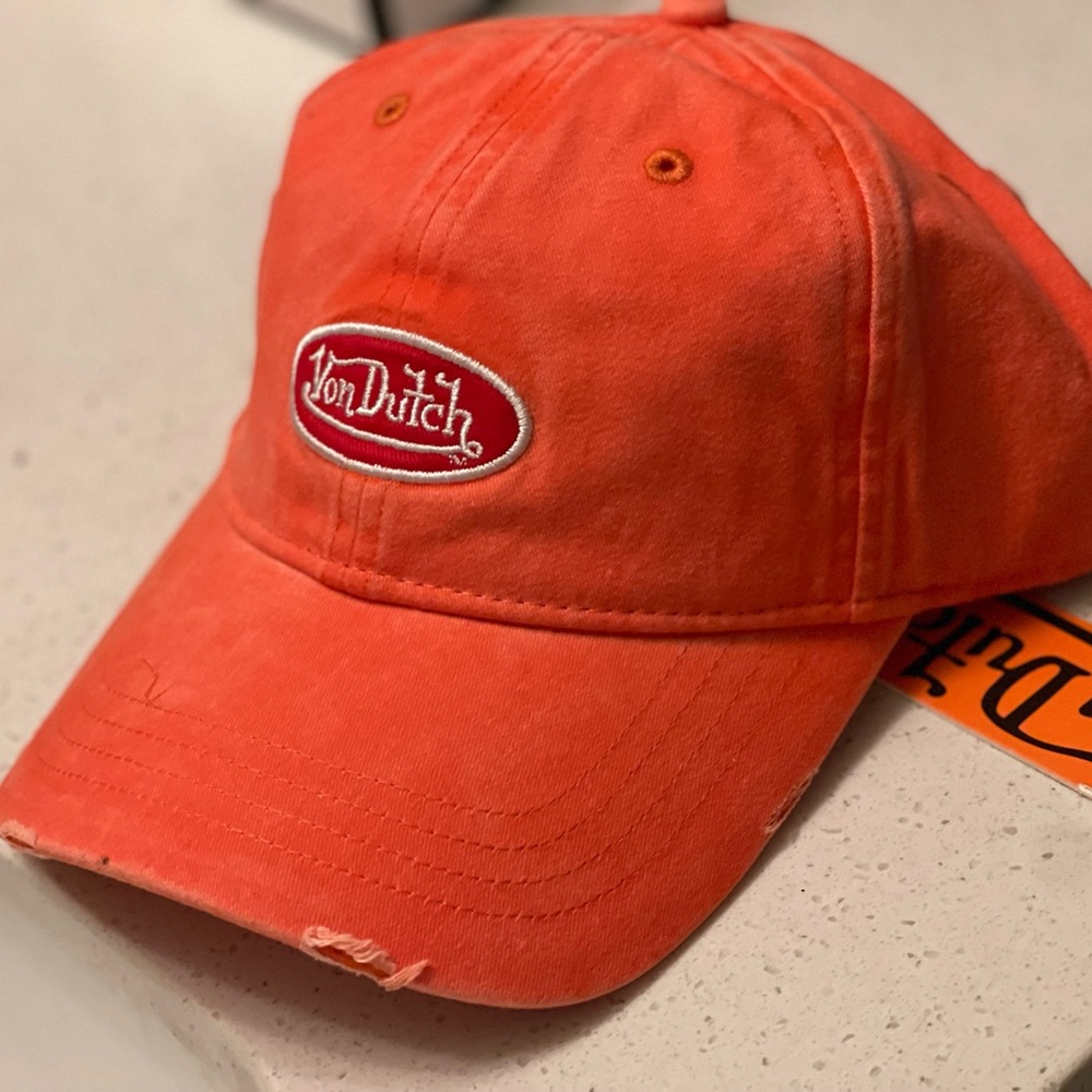 Von Dutch Hat